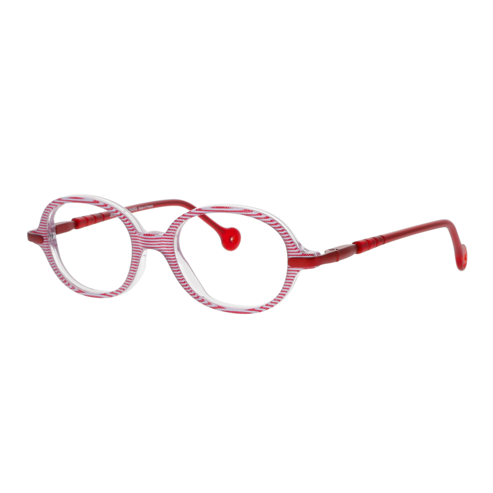 Lafont CIRQUE Eyeglasses 6105T Red 44mm